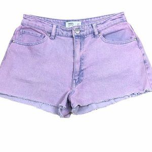 Tinsel Womens Denim Shorts Size 27